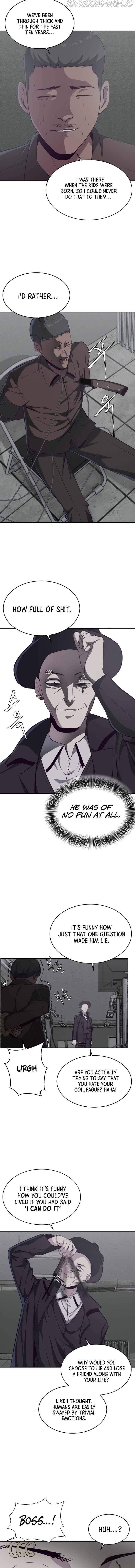 The Boy of Death chapter 54 - page 13