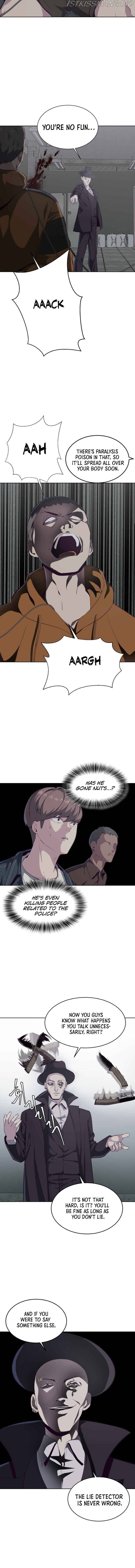 The Boy of Death chapter 54 - page 8