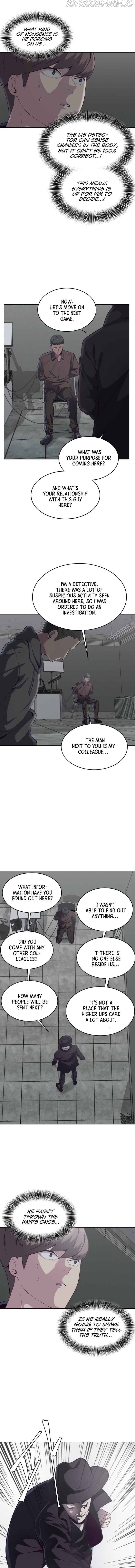 The Boy of Death chapter 54 - page 9