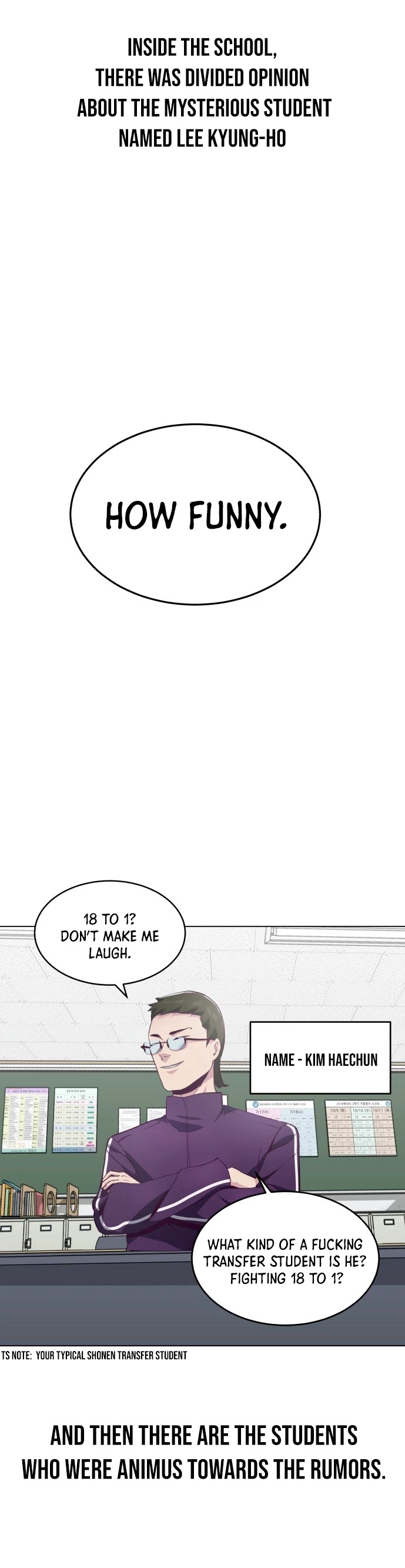 The Boy of Death chapter 53 - page 12
