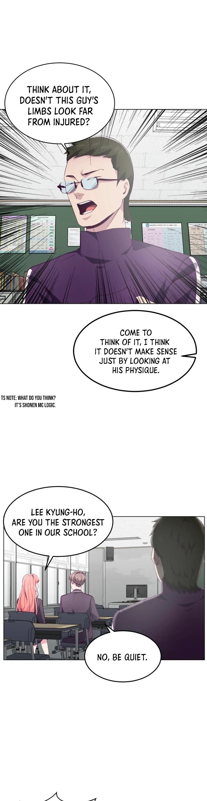 The Boy of Death chapter 53 - page 13