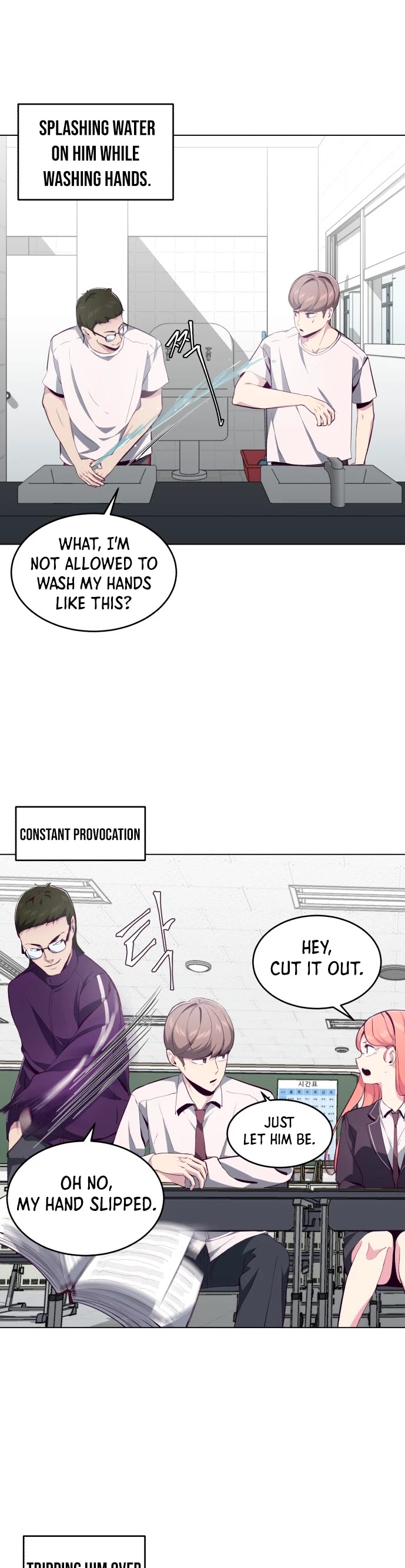 The Boy of Death chapter 53 - page 21