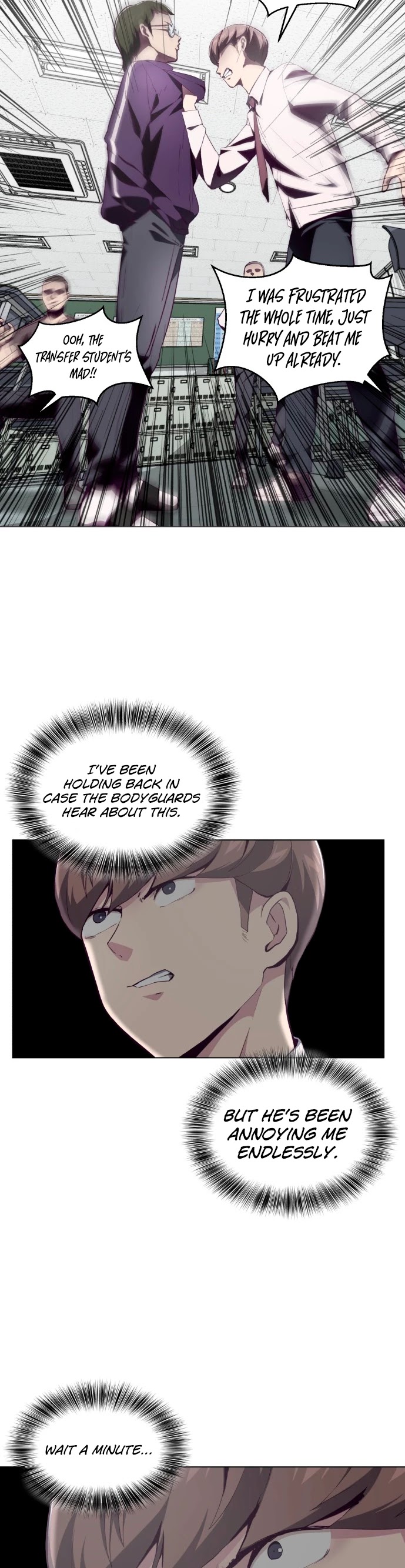 The Boy of Death chapter 53 - page 27