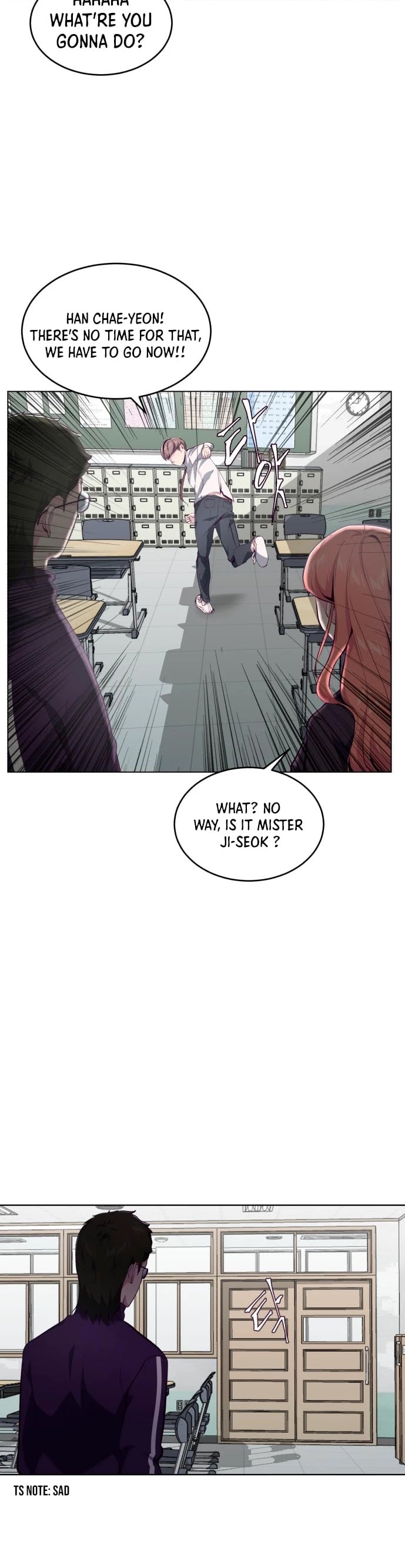 The Boy of Death chapter 53 - page 30