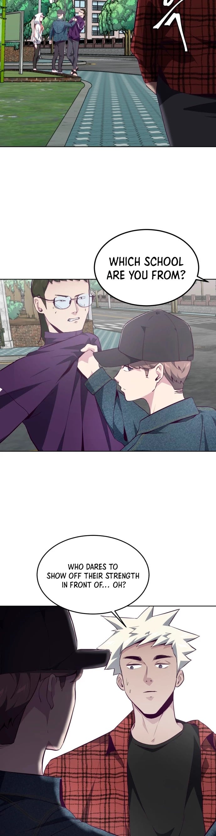 The Boy of Death chapter 53 - page 36