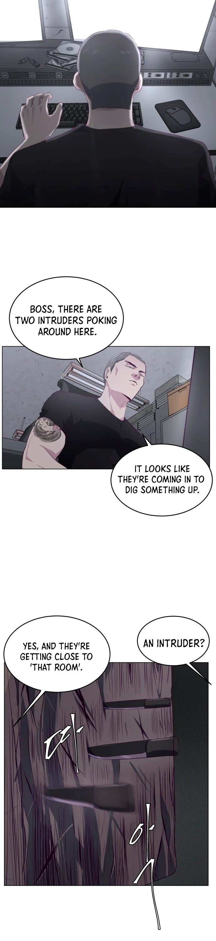 The Boy of Death chapter 53 - page 47