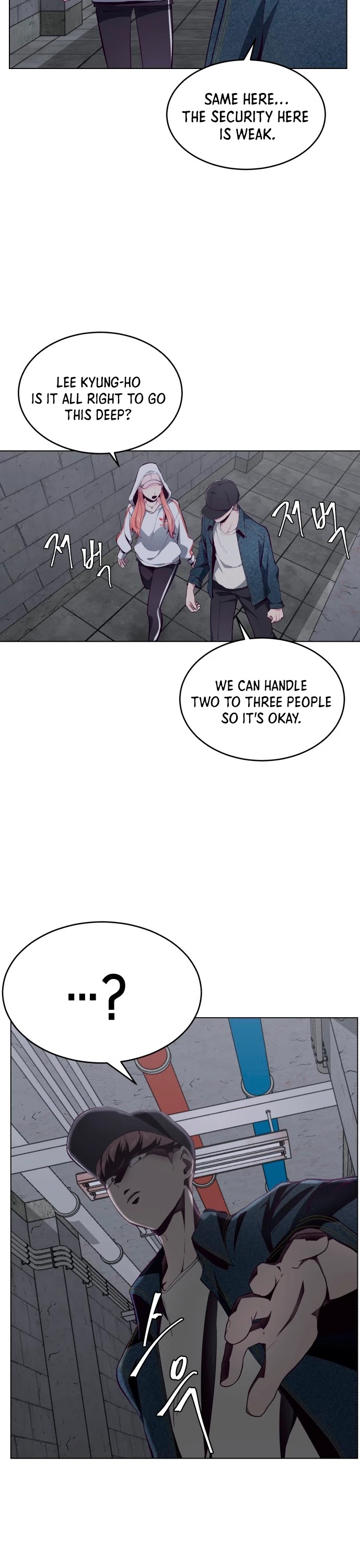 The Boy of Death chapter 53 - page 50