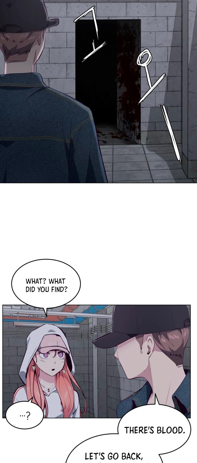 The Boy of Death chapter 53 - page 52