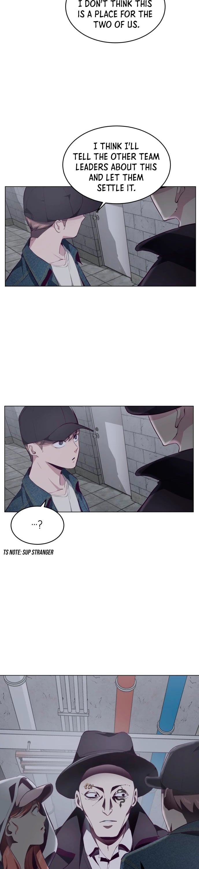 The Boy of Death chapter 53 - page 53