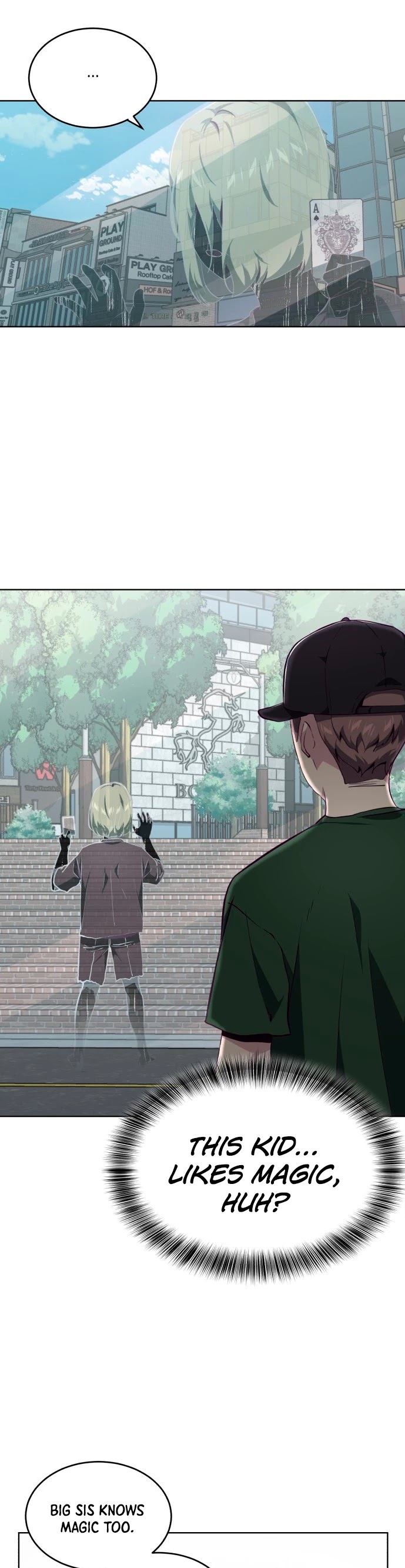 The Boy of Death chapter 52 - page 14