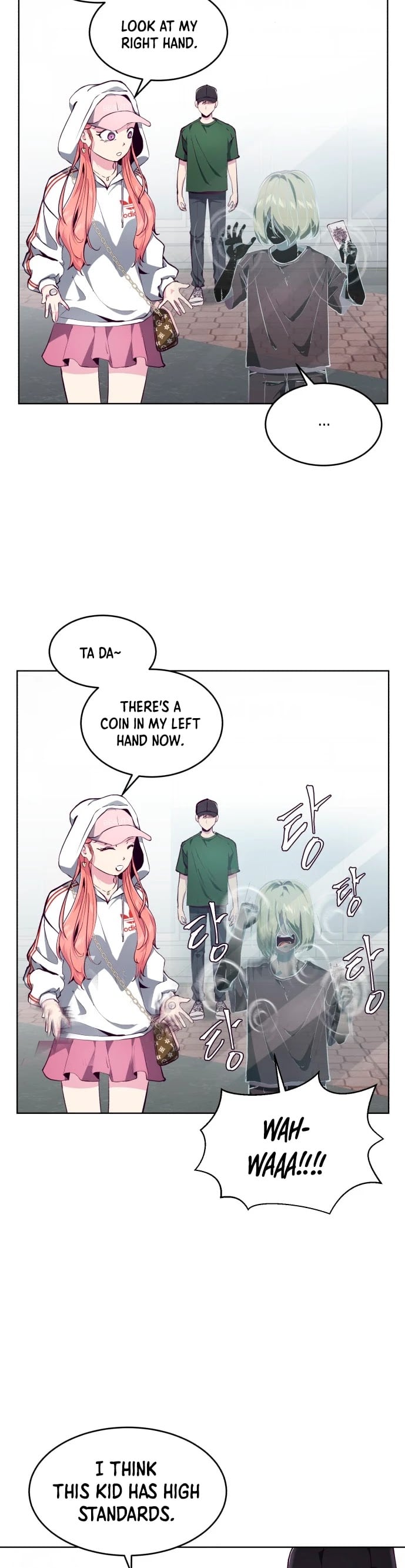 The Boy of Death chapter 52 - page 15
