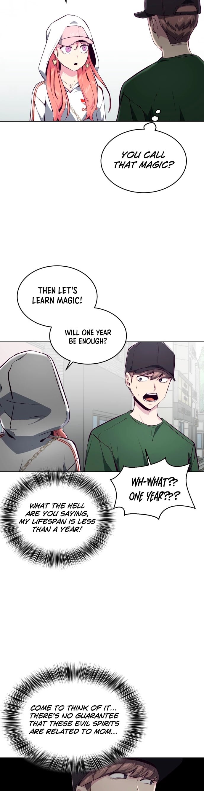 The Boy of Death chapter 52 - page 16