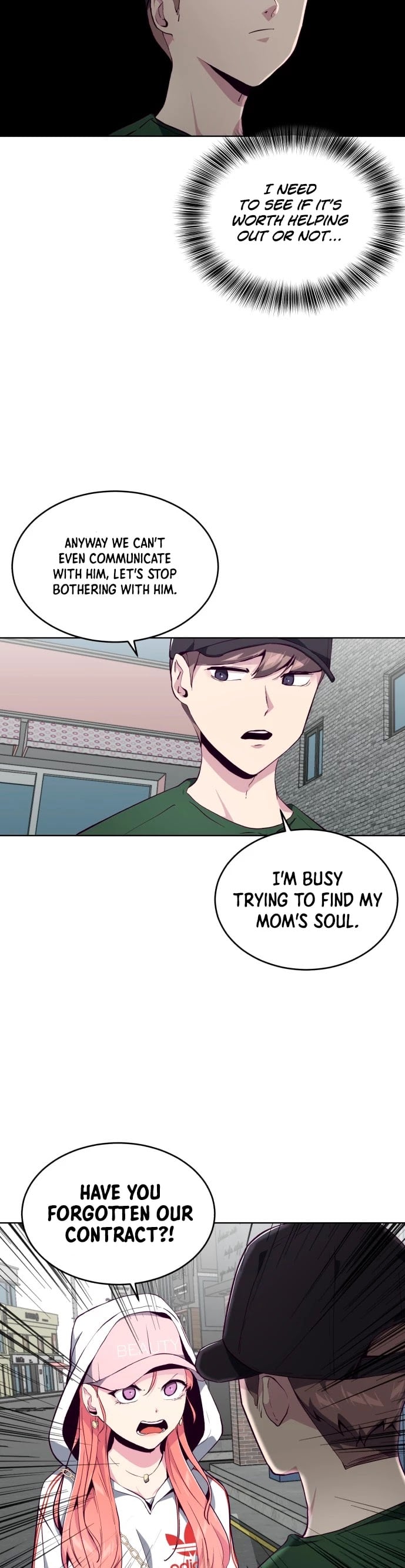 The Boy of Death chapter 52 - page 17