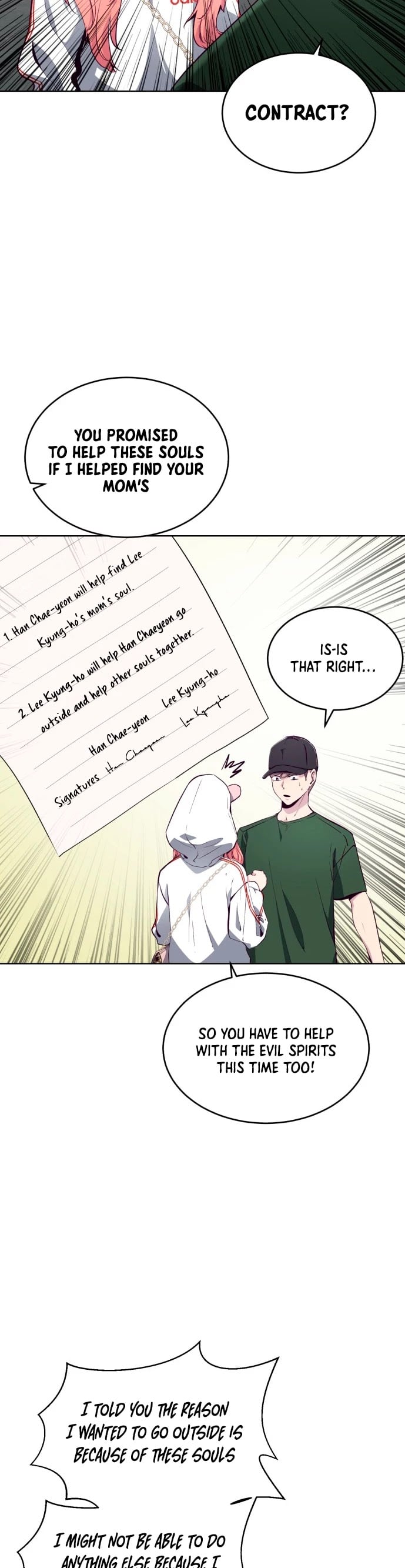 The Boy of Death chapter 52 - page 18