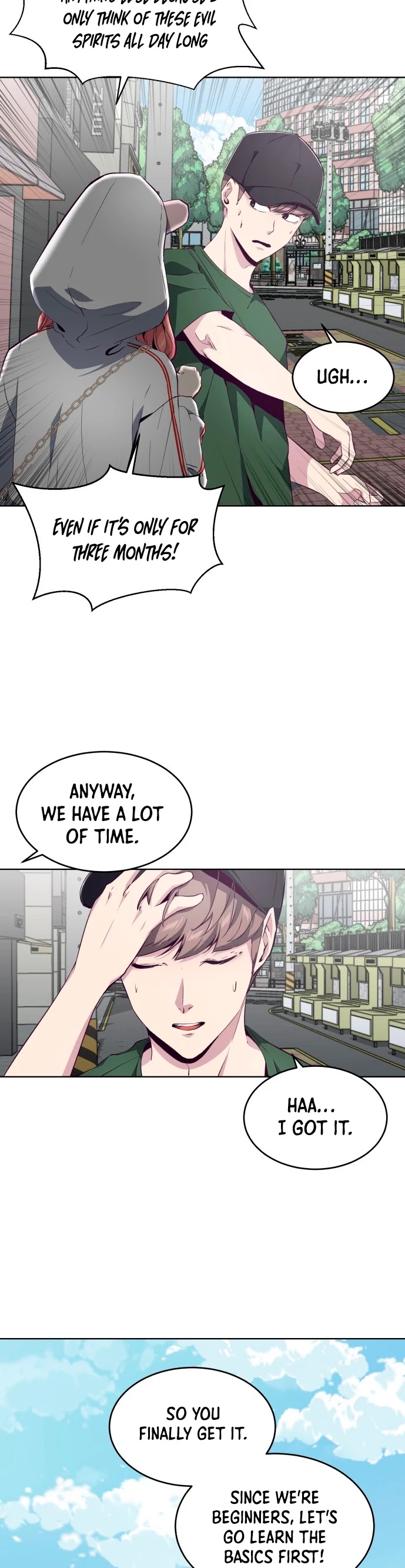 The Boy of Death chapter 52 - page 19