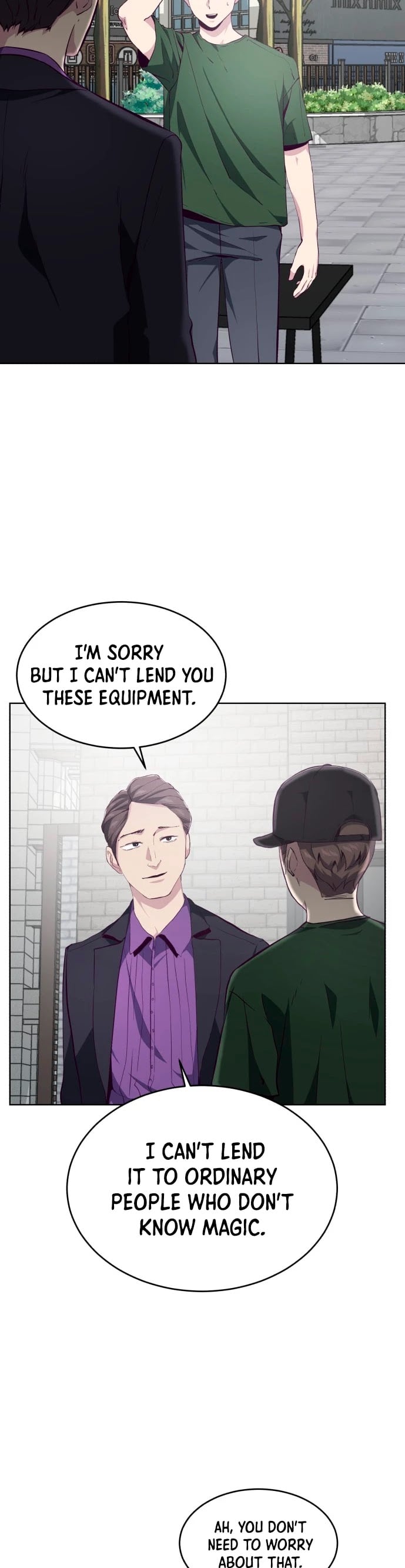 The Boy of Death chapter 52 - page 21