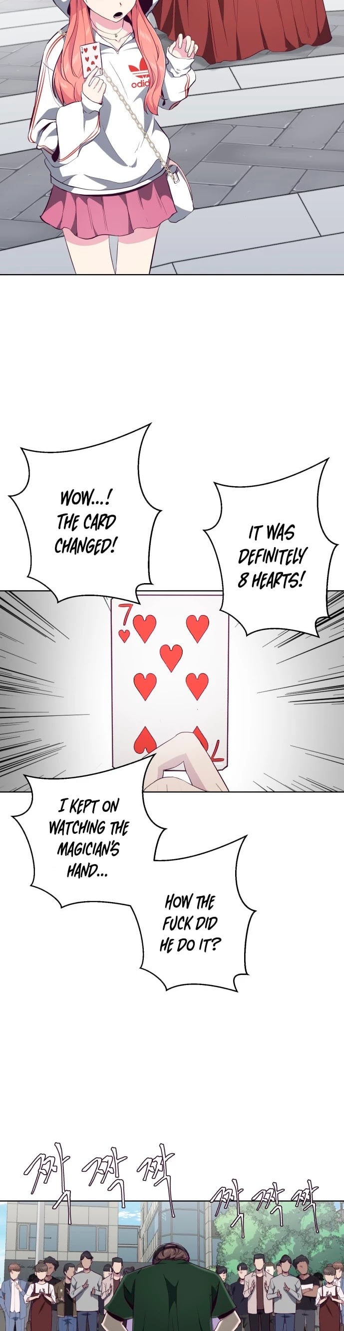 The Boy of Death chapter 52 - page 31