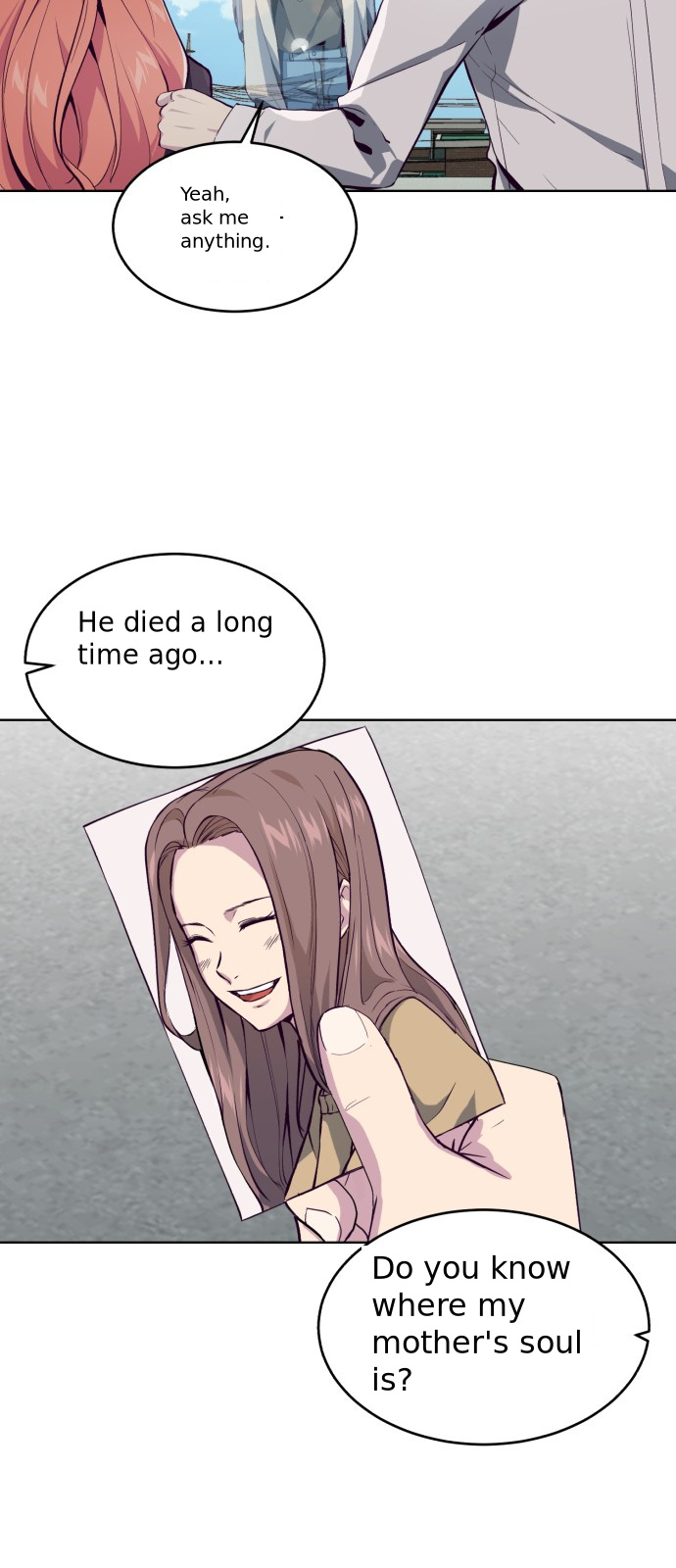 The Boy of Death chapter 50 - page 12