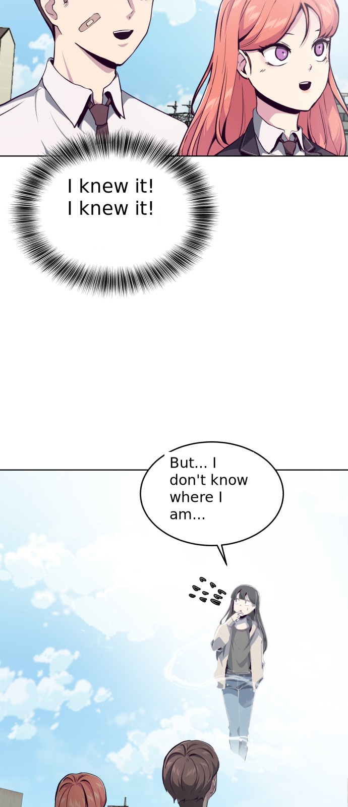 The Boy of Death chapter 50 - page 14