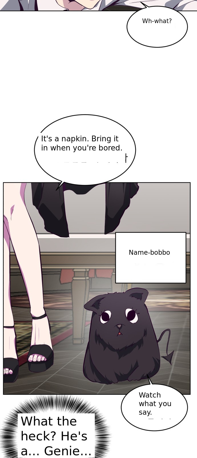 The Boy of Death chapter 50 - page 25