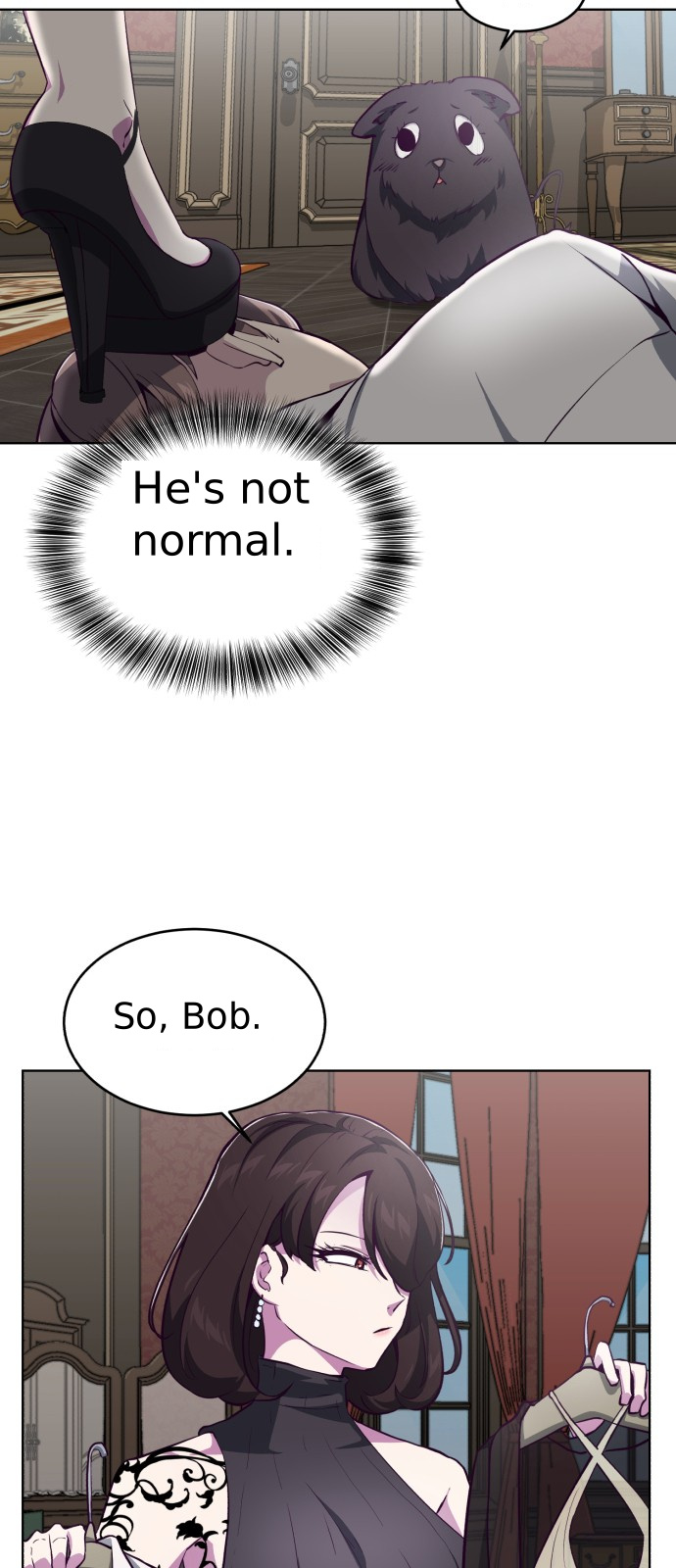 The Boy of Death chapter 50 - page 29