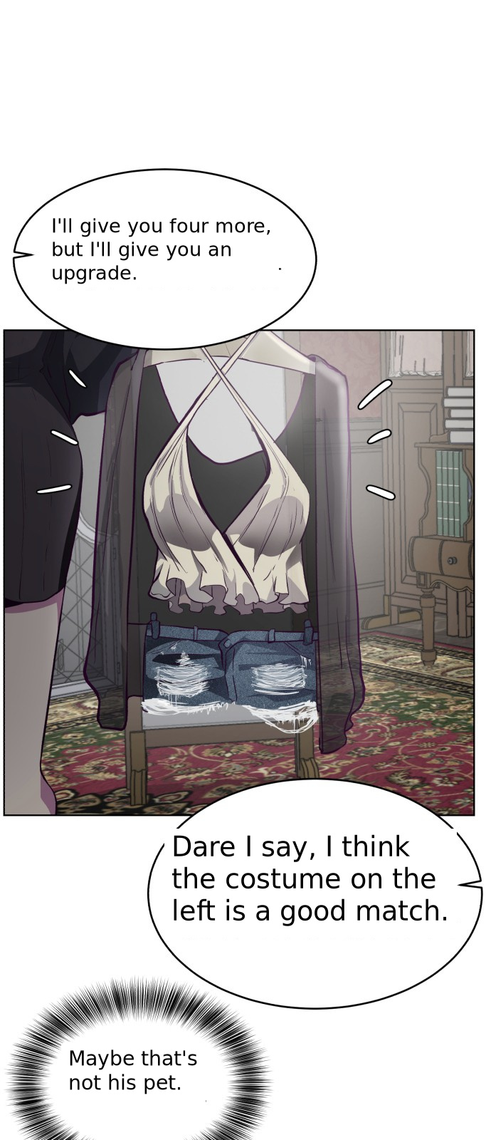 The Boy of Death chapter 50 - page 31