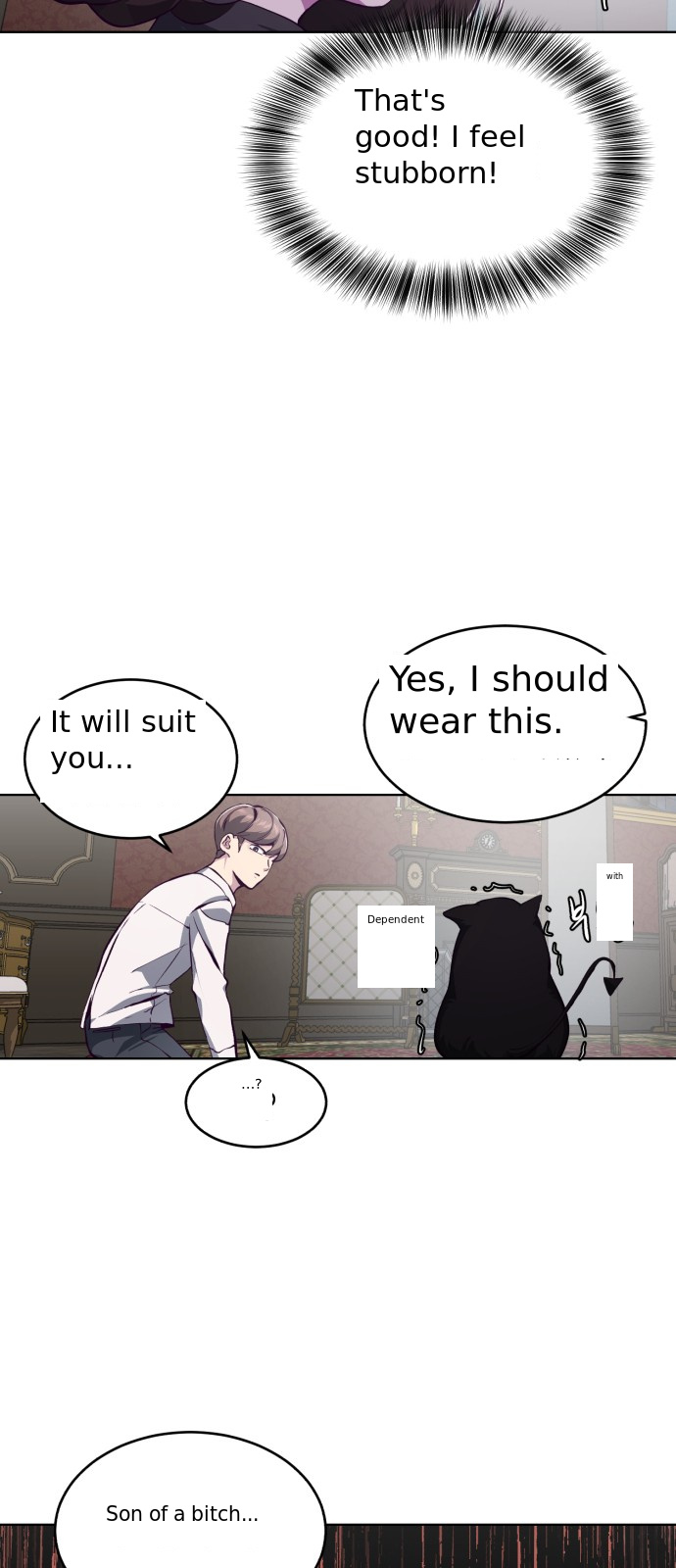 The Boy of Death chapter 50 - page 35