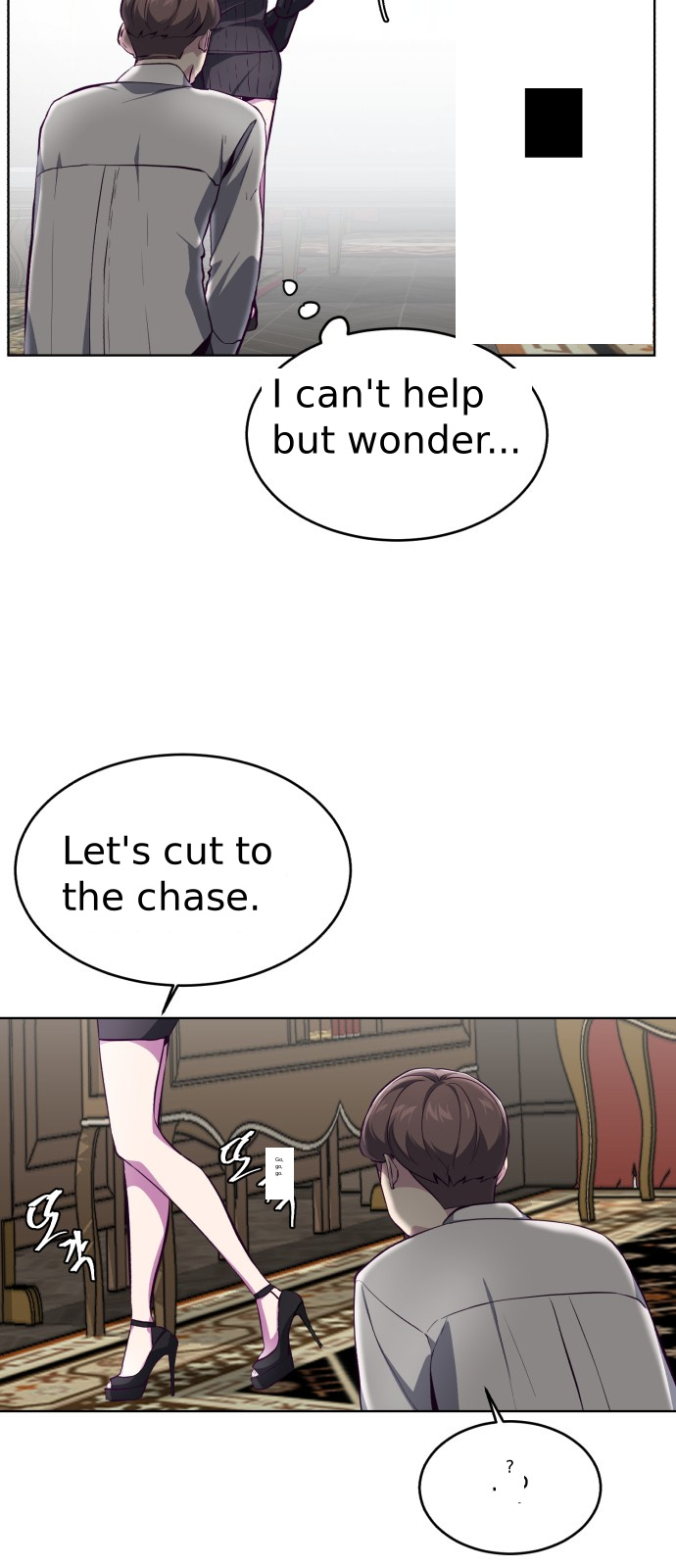 The Boy of Death chapter 50 - page 37