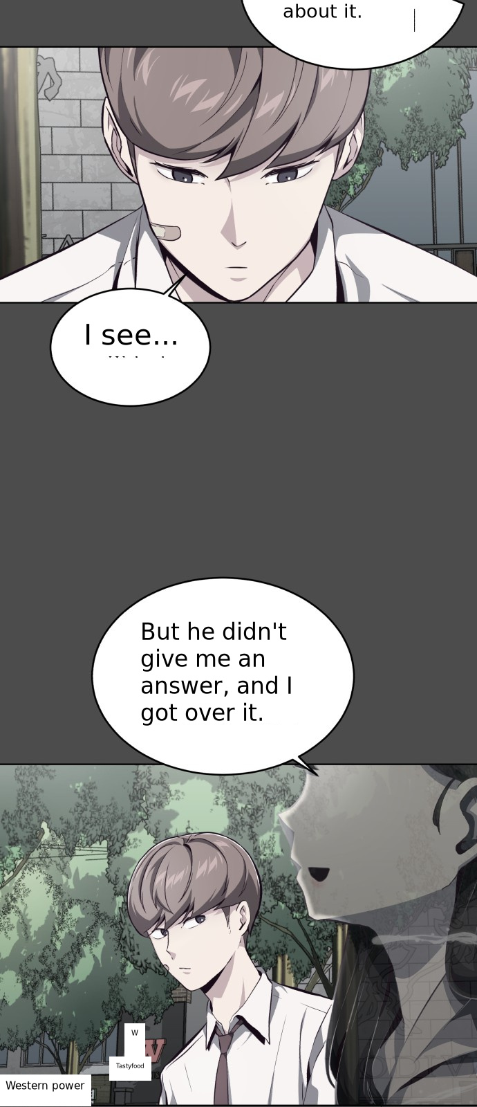 The Boy of Death chapter 50 - page 47