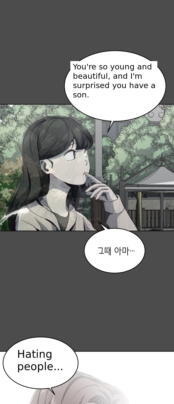 The Boy of Death chapter 50 - page 52