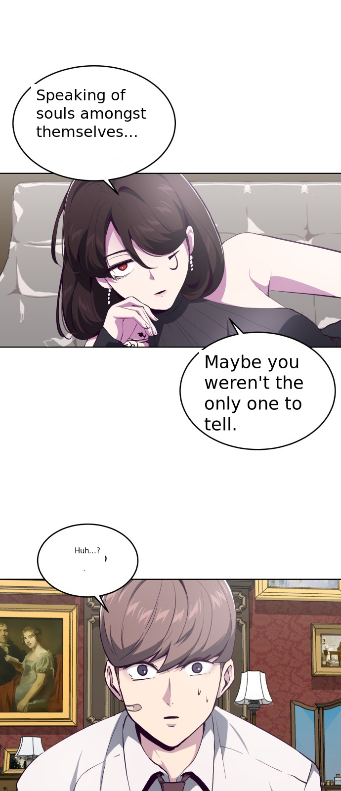 The Boy of Death chapter 50 - page 55