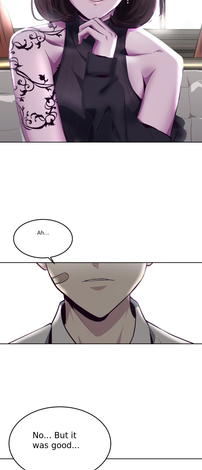 The Boy of Death chapter 50 - page 57