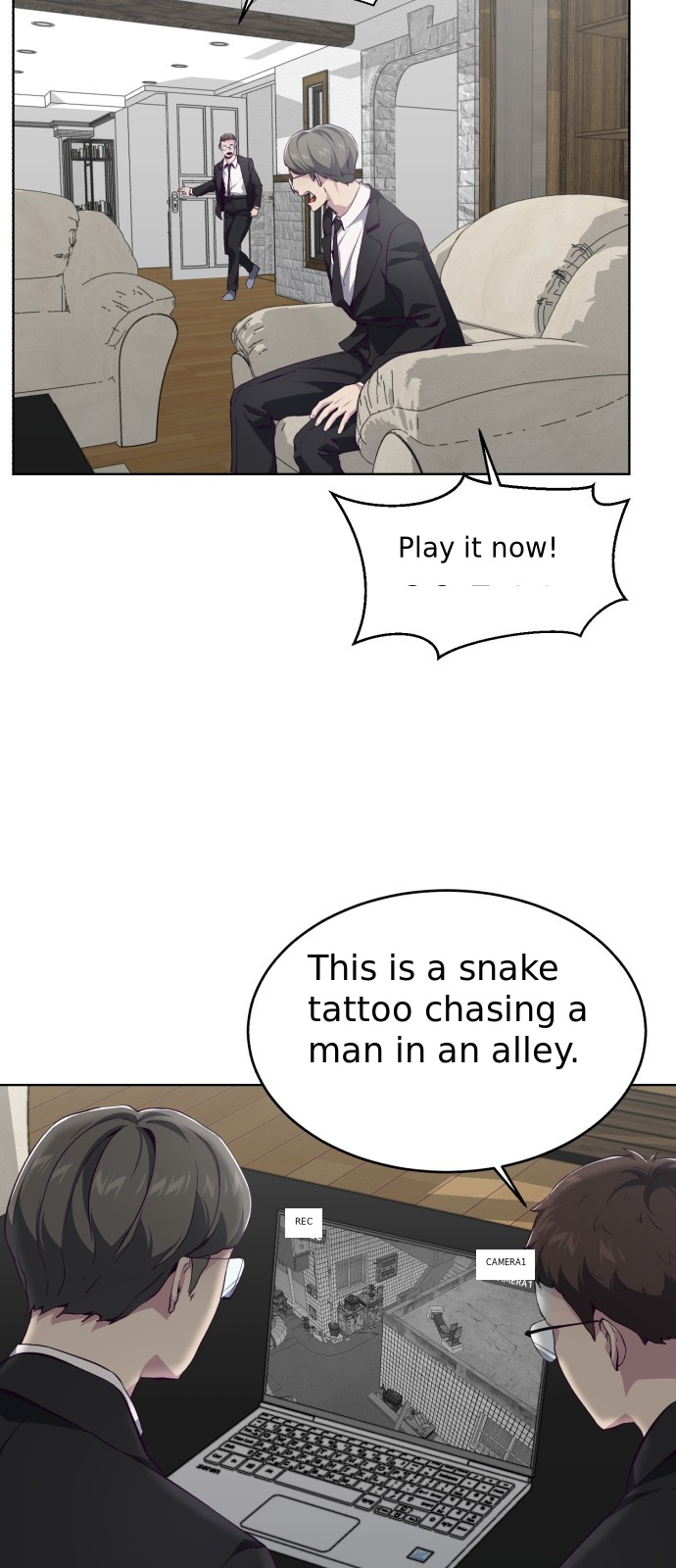 The Boy of Death chapter 50 - page 64