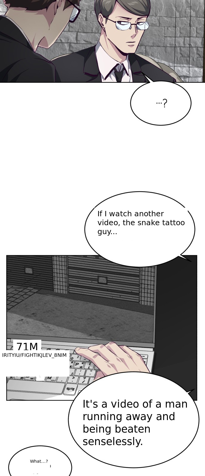 The Boy of Death chapter 50 - page 67