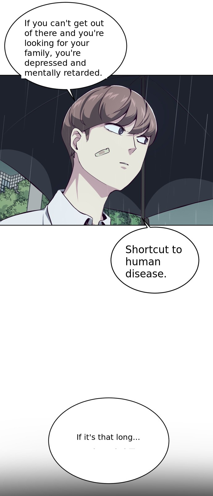 The Boy of Death chapter 49 - page 28
