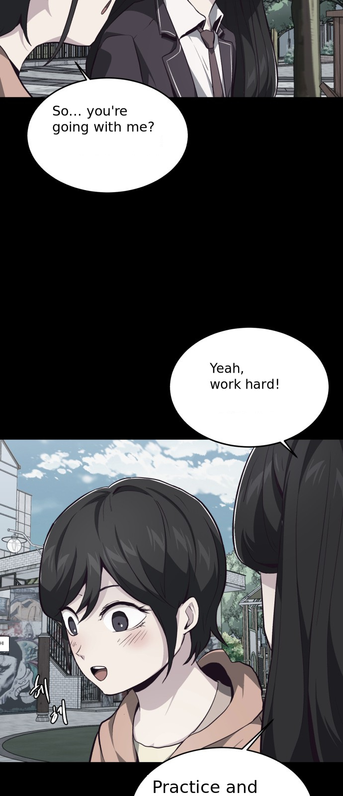 The Boy of Death chapter 49 - page 60