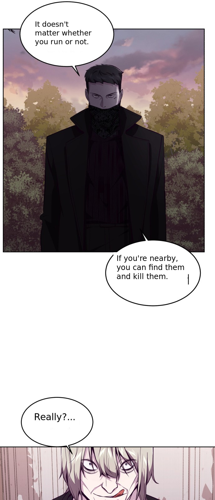 The Boy of Death chapter 48 - page 25