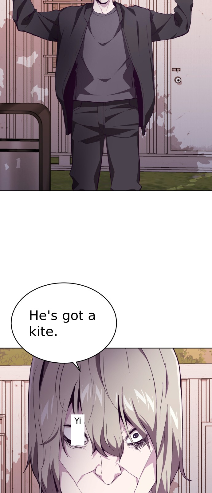 The Boy of Death chapter 48 - page 61