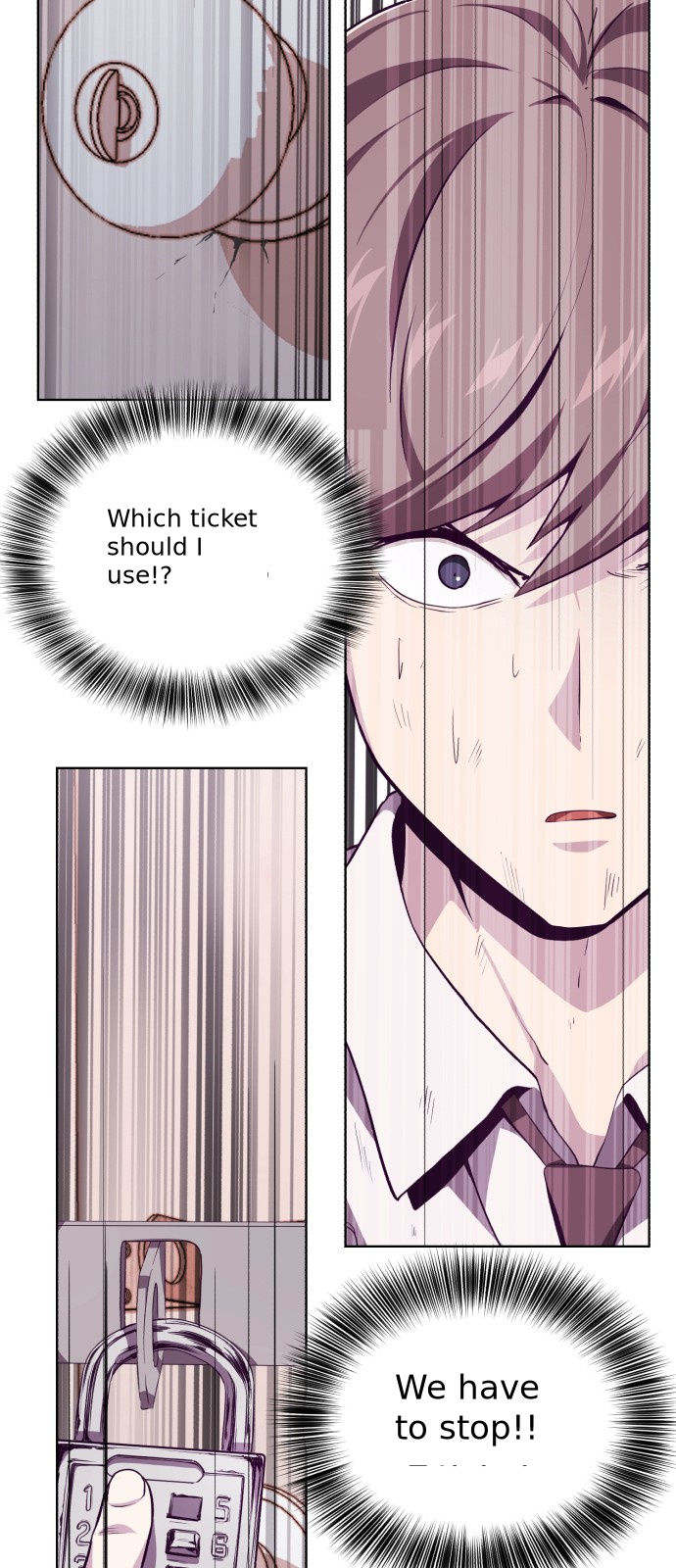 The Boy of Death chapter 48 - page 67