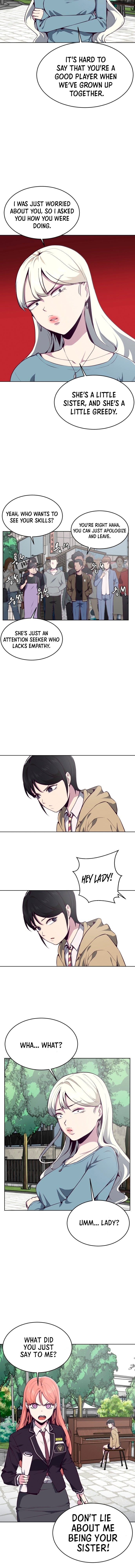 The Boy of Death chapter 35 - page 6