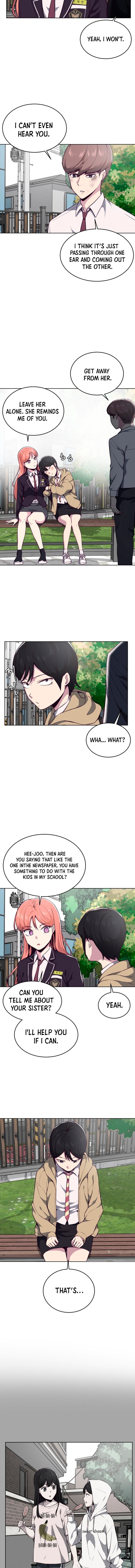 The Boy of Death chapter 35 - page 9