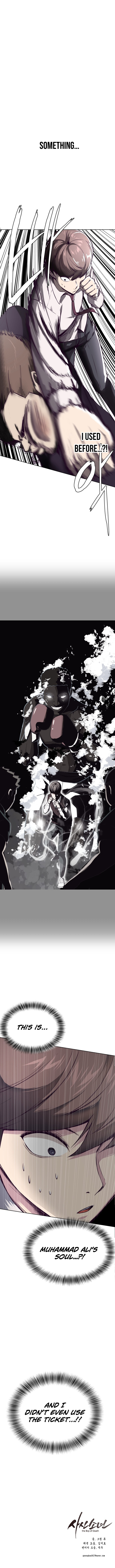 The Boy of Death chapter 30 - page 11