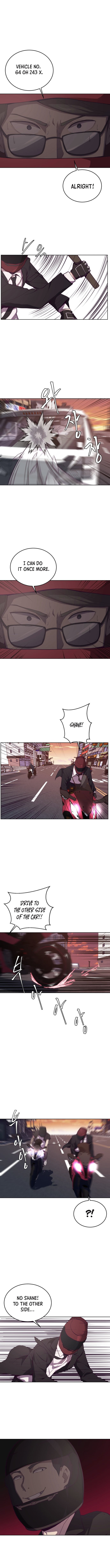 The Boy of Death chapter 16 - page 6