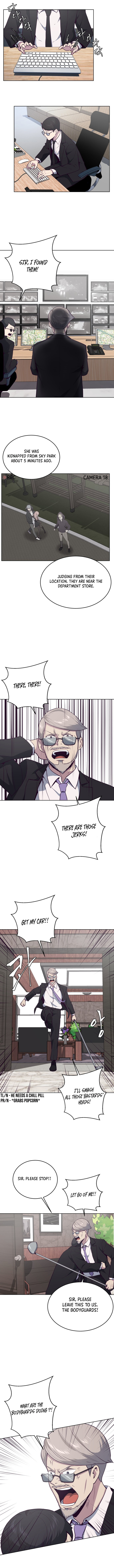 The Boy of Death chapter 15 - page 3