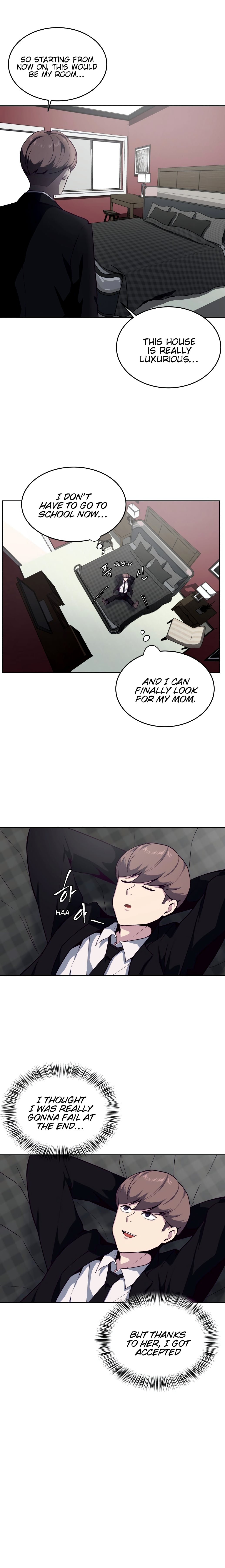 The Boy of Death chapter 11 - page 4