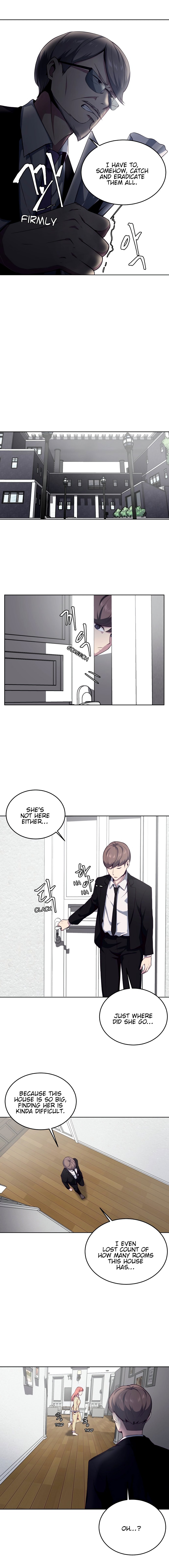 The Boy of Death chapter 11 - page 7