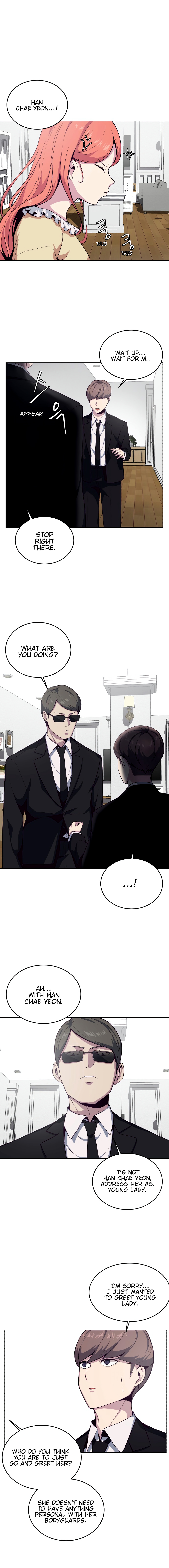 The Boy of Death chapter 11 - page 8