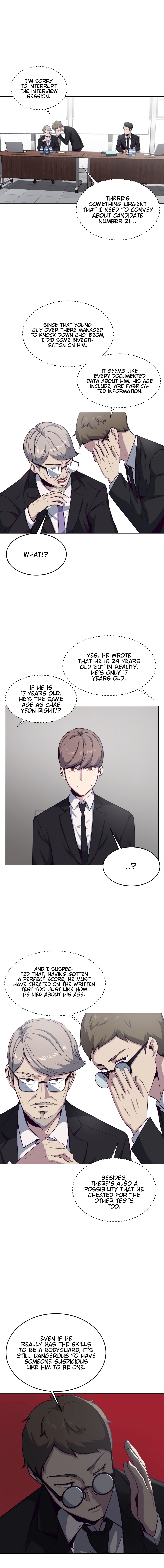 The Boy of Death chapter 10 - page 10