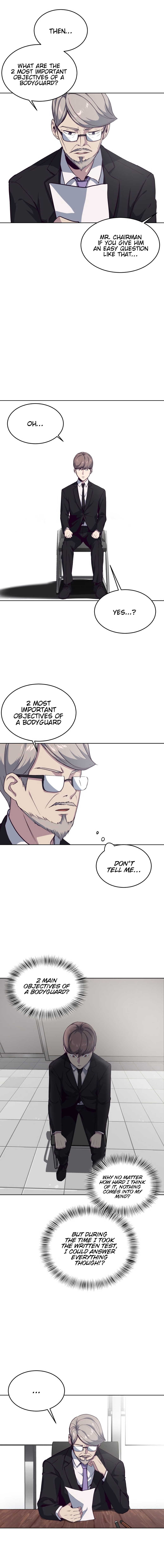 The Boy of Death chapter 10 - page 12