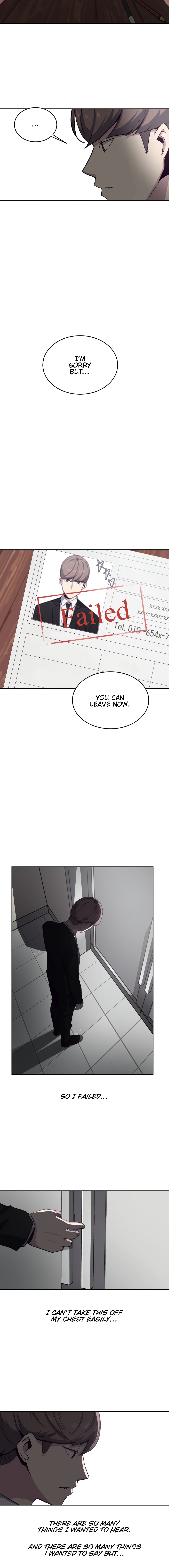 The Boy of Death chapter 10 - page 16